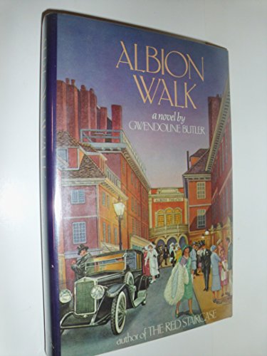 Beispielbild fr Albion Walk zum Verkauf von Better World Books