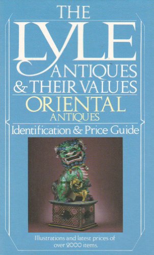 Stock image for Oriental Antiques for sale by ThriftBooks-Dallas