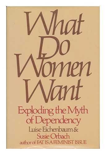 Imagen de archivo de What Do Women Want? a la venta por Better World Books: West