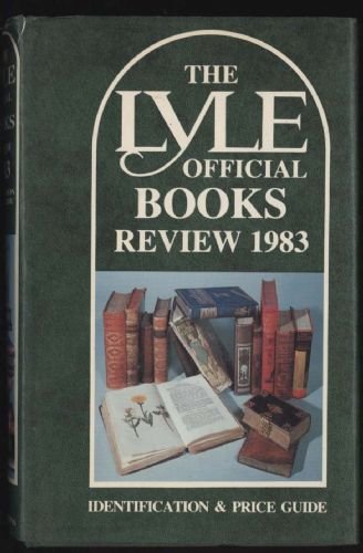 Beispielbild fr Lyle Official Books Review: 1983 zum Verkauf von WorldofBooks