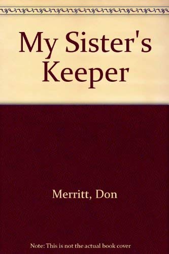 9780698112308: My Sister's Keeper