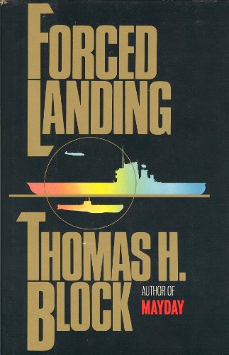 Imagen de archivo de Forced Landing a la venta por Cheryl's Books