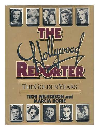 Stock image for The Hollywood Reporter : The Golden Years for sale by Better World Books