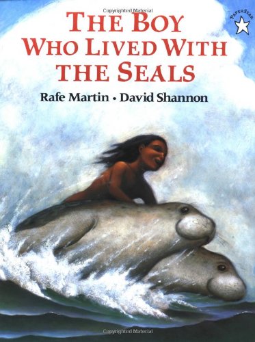 Stock image for The Boy Who Lived with the Seals for sale by Gulf Coast Books