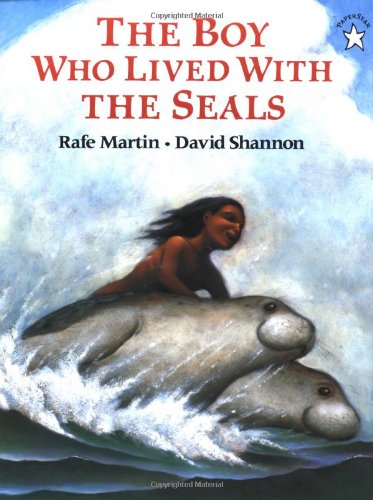 9780698113527: The Boy Who Lived with the Seals