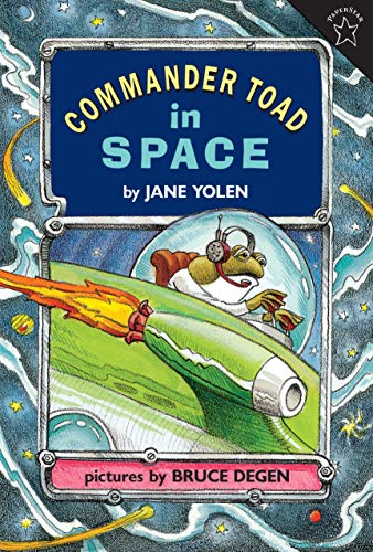 9780698113558: Commander Toad in Space [Lingua Inglese]: 1