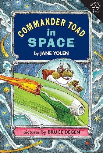 Stock image for Commander Toad in Space for sale by SecondSale