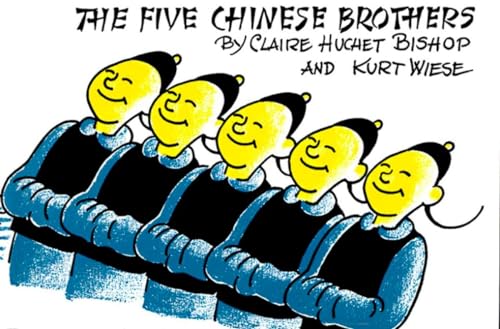 The Five Chinese Brothers (Paperstar) - Bishop, Claire Huchet