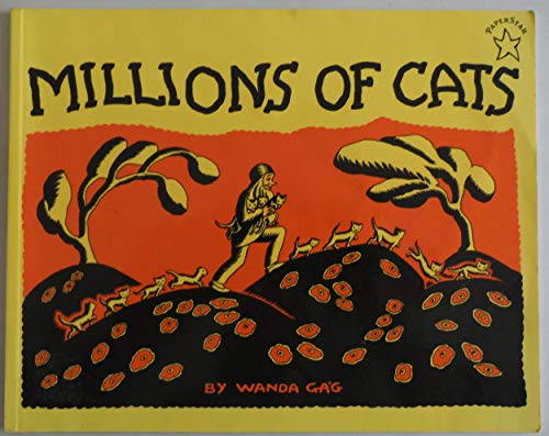 Imagen de archivo de Millions of Cats (Paperstar) a la venta por Orion Tech