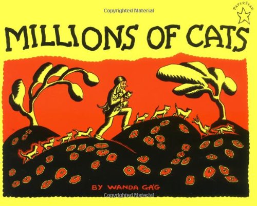 9780698113633: Millions of Cats (Paperstar)