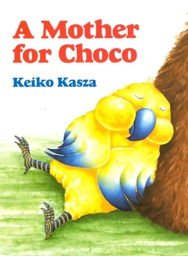 Beispielbild fr A Mother for Choco (Picture Puffin Books) zum Verkauf von SecondSale