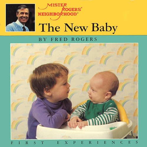 Beispielbild fr The New Baby (Mr. Rogers) zum Verkauf von SecondSale