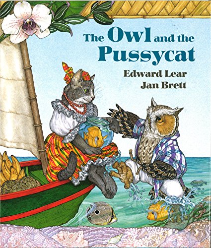 Beispielbild fr The Owl and the Pussycat zum Verkauf von Wonder Book
