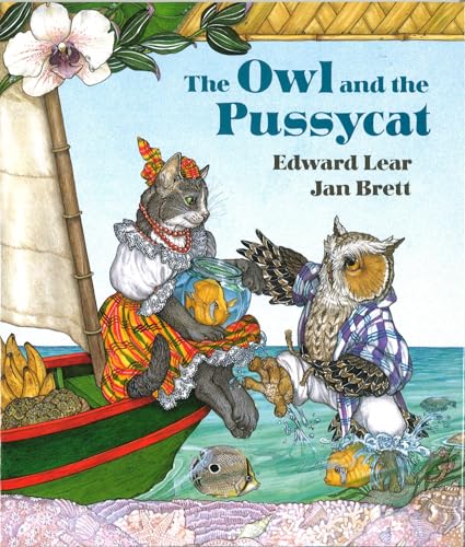 9780698113671: The Owl and the Pussycat (Paperstar)