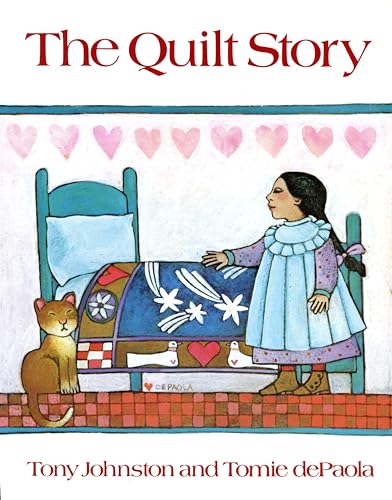 Beispielbild fr The Quilt Story zum Verkauf von Wonder Book