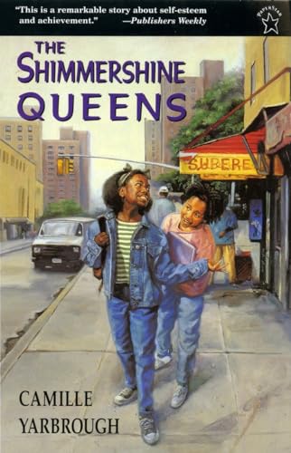 Stock image for The Shimmershine Queens (Paperstar) for sale by Gulf Coast Books