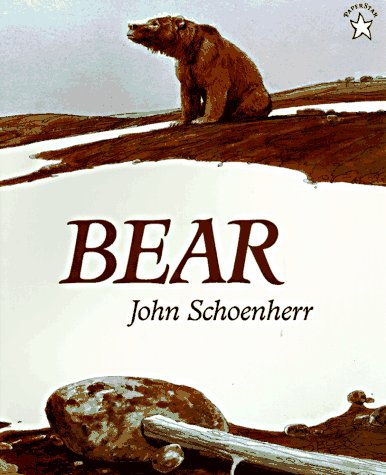 Beispielbild fr Bear zum Verkauf von Wonder Book