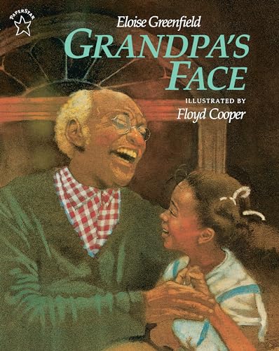 Grandpa's Face - Eloise Greenfield