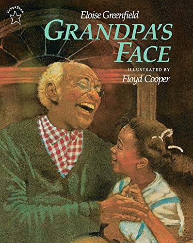 Stock image for Grandpa's Face for sale by SecondSale