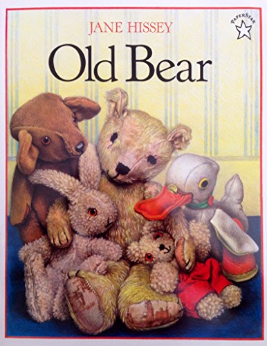 Beispielbild fr Old Bear (Paperstar) zum Verkauf von Gulf Coast Books