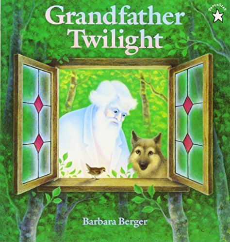 Beispielbild fr Grandfather Twilight (Paperstar Book) zum Verkauf von More Than Words