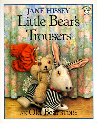 Beispielbild fr Little Bear's Trousers zum Verkauf von Better World Books