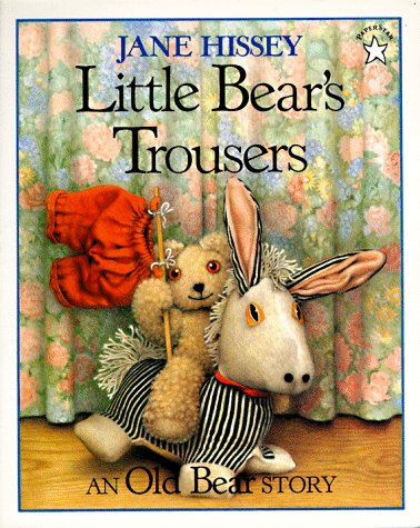 Imagen de archivo de Little Bear's Trousers a la venta por ThriftBooks-Dallas