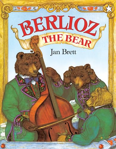Beispielbild fr Berlioz the Bear zum Verkauf von Wonder Book