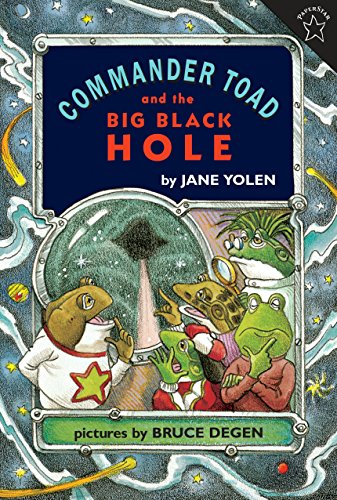 Beispielbild fr Commander Toad and the Big Black Hole (Paperstar Book) zum Verkauf von Wonder Book
