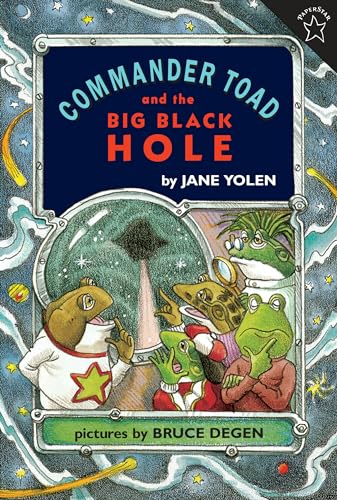 Stock image for Commander Toad and the Big Black Hole (Paperstar Book) for sale by Gulf Coast Books