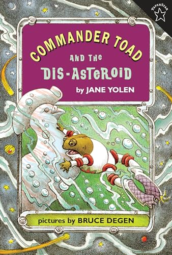Beispielbild fr Commander Toad and the Dis-Asteroid zum Verkauf von Blackwell's