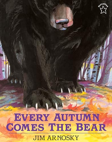 Beispielbild fr Every Autumn Comes the Bear zum Verkauf von Jenson Books Inc