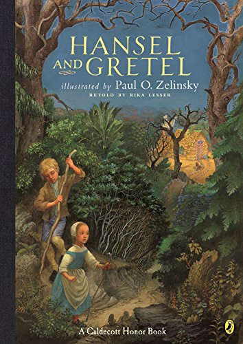 Beispielbild fr Hansel and Gretel zum Verkauf von Robinson Street Books, IOBA