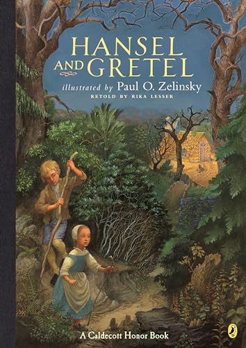 Stock image for Hansel and Gretel for sale by SecondSale