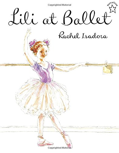 Beispielbild fr Lili at Ballet (Paperstar Book) zum Verkauf von Your Online Bookstore