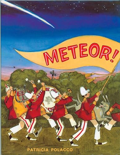 Stock image for Meteor! for sale by SecondSale