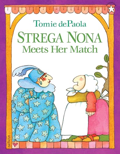 Imagen de archivo de Strega Nona Meets Her Match a la venta por Alf Books