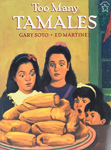 Beispielbild fr Too Many Tamales zum Verkauf von Gulf Coast Books