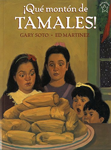 Beispielbild fr Qu montn de Tamales! (Spanish Edition) zum Verkauf von Off The Shelf