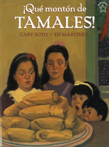 Que Monton de Tamales! (Paperback) - Gary Soto