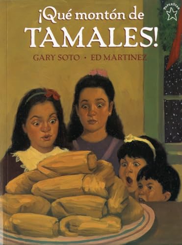 Stock image for Qu+? mont+?n de Tamales! (Spanish Edition) for sale by SecondSale