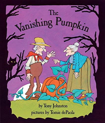 Imagen de archivo de The Vanishing Pumpkin a la venta por SecondSale