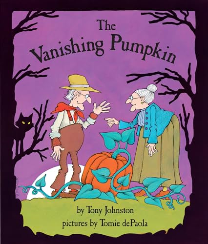 9780698114142: The Vanishing Pumpkin