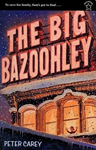 Imagen de archivo de The Big Bazoohley a la venta por Your Online Bookstore