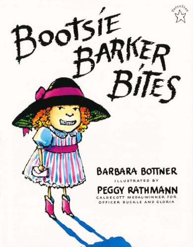 Imagen de archivo de Bootsie Barker Bites a la venta por Gulf Coast Books