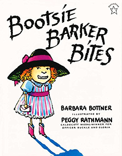 Stock image for Bootsie Barker Bites for sale by Gulf Coast Books