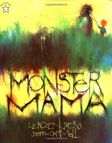Stock image for Monster Mama for sale by Better World Books: West