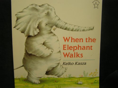 Stock image for When the Elephant Walks for sale by Better World Books: West