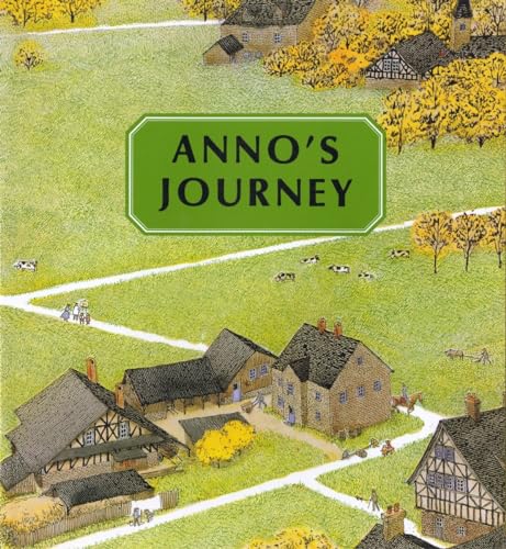 Anno's Journey - Anno, Mitsumasa