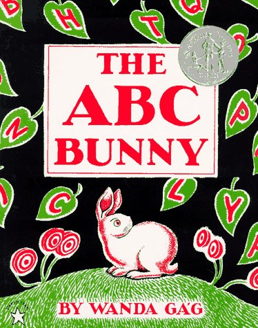 Imagen de archivo de The ABC Bunny a la venta por ThriftBooks-Atlanta